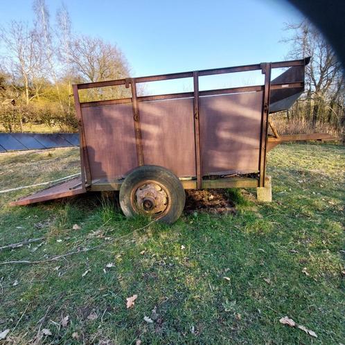 BETAILLERE, Zakelijke goederen, Landbouw | Werktuigen, Veehouderij, Transport, Ophalen