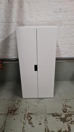Stuva ikea kast wit, Maison & Meubles, Armoires | Armoires à porte coulissante & Armoires à archives, Enlèvement, Comme neuf