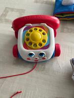 Telefoon FICHER PRICE, Enlèvement, Comme neuf, Jouet à Pousser ou Tirer, Sonore