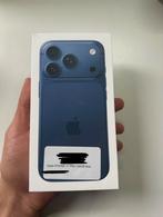 Iphone 17 Pro - 256 GB - Blue (nieuw in doos), Telecommunicatie, Mobiele telefoons | Apple iPhone, Nieuw, Zonder simlock, Ophalen