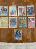 Pokemon kaarten zeldzaam, Hobby en Vrije tijd, Verzamelkaartspellen | Pokémon, Ophalen, Zo goed als nieuw, Meerdere kaarten