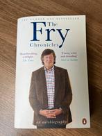 Boek The Fry Chronicles - Stephen Fry (English), Boeken, Ophalen of Verzenden, Gelezen