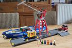 7994 City Harbor Lego Harbor, Lego City Set, Sets, Kinderen en Baby's, Speelgoed | Duplo en Lego, Complete set, Gebruikt, Ophalen of Verzenden