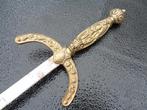 Deko zwaard , lengte 105 cm., Ophalen of Verzenden, Overige soorten, Zwaard of Sabel