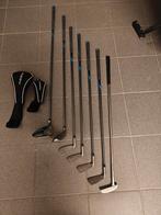 Inesis golfset (rechtshandig / graphite / regular), Sport en Fitness, Golf, Ophalen, Zo goed als nieuw, Set