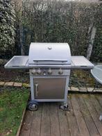 Barbecue gas barbecok  et weber, Tuin en Terras, Ophalen of Verzenden, Zo goed als nieuw