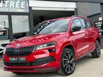 Skoda Karoq 2.0 CR TDi SCR 4x4 Sportline DSG DISTRO COCKPIT, Gebruikt, 4 cilinders, Alcantara, Bedrijf