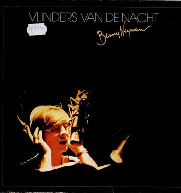 vinyl  lp   -   Benny Neyman – Vlinders Van De Nacht beschikbaar voor biedingen