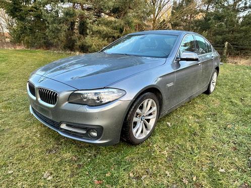 Perfecte BMW 520d berline!, Auto's, BMW, Particulier, 5 Reeks, ABS, Achteruitrijcamera, Adaptieve lichten, Airbags, Airconditioning
