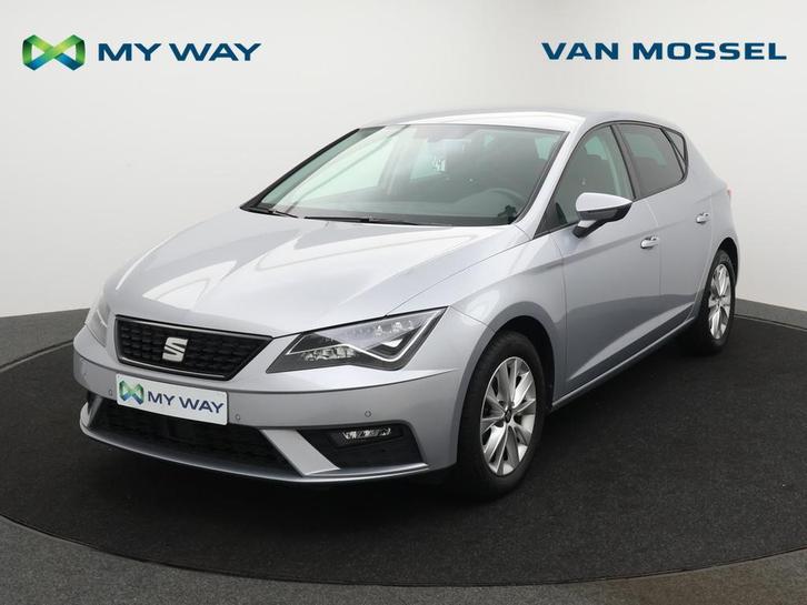 Seat Leon Leon 1.0 TSI Move! Ultimate OPF, Auto's, Seat, Leon, ABS, Airbags, Boordcomputer, Cruise Control, Elektrische ramen