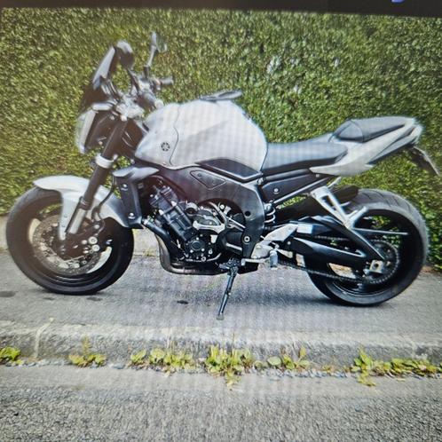 Moto yamaha fz1 N, Motoren, Motoren | Yamaha, Bedrijf, Naked bike, meer dan 35 kW, 4 cilinders, Ophalen