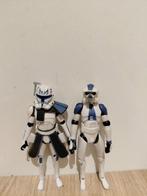 Clonetrooper female x 2, Enlèvement ou Envoi, Comme neuf, Figurine