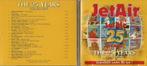 CD * THE 25 YEARS COLLECTION from JetAir, Ophalen of Verzenden, 1960 tot 1980, Zo goed als nieuw