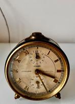 Junghans retro vintage wekker., Ophalen of Verzenden
