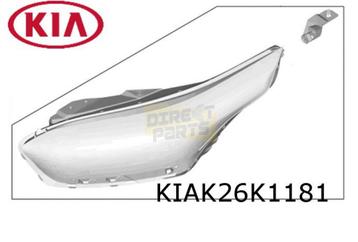 Kia Ceed (7/18-10/21) koplamp Links (Led) Origineel! 92101J7