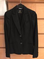 Zwarte jas van Versace - Italiaanse maat 40, Kleding | Dames, Versace, Kostuum of Pak, Maat 38/40 (M), Zo goed als nieuw