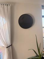 ZUIVER Time Bandit wandklok zwart 60cm, Huis en Inrichting, Ophalen, Zo goed als nieuw, Wandklok
