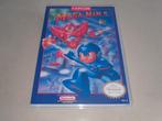 Mega Man 5 NES Game Case, Games en Spelcomputers, Games | Nintendo NES, Verzenden, Zo goed als nieuw