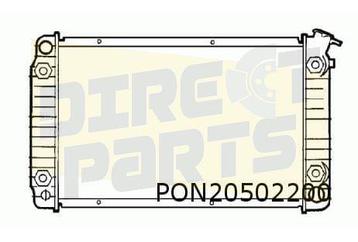 Pontiac Trans Sport (-12/95) (3.1) radiateur OES! 52458688 beschikbaar voor biedingen