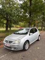 Volkswagen GOLF 5 1.6 FSI, Auto's, Volkswagen, Voorwielaandrijving, Grijs, Euro 4, Zilver of Grijs