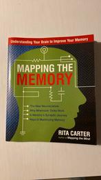 Mapping the memory - Rita Carter, Ophalen of Verzenden, Zo goed als nieuw, Rita Carter