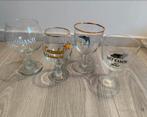 Bierglazen, Ophalen of Verzenden, Zo goed als nieuw