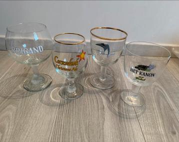 Bierglazen beschikbaar voor biedingen