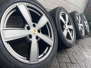 20 inch Porsche Cayenne S 9Y E-Hybrid Turbo GTS Coupe velgen