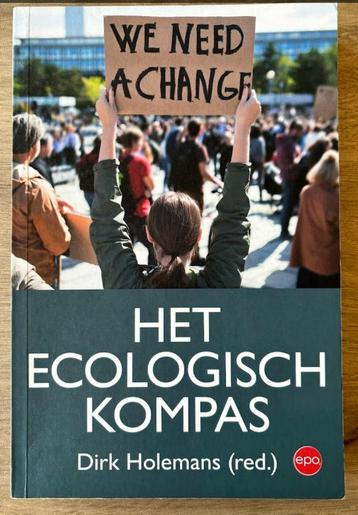 Het ecologische kompas - Dirk Holemans beschikbaar voor biedingen