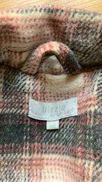 Warme geruit hemd bel en bo maat 146, Kinderen en Baby's, Kinderkleding | Maat 146, Ophalen, Zo goed als nieuw