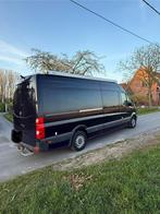 Ingerichte volkswagen crafter, Caravans en Kamperen, Volkswagen, Tot en met 2, Diesel, Particulier