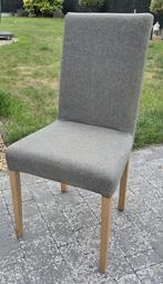 6 stoelen, Ophalen, Gebruikt, Bruin, Modern