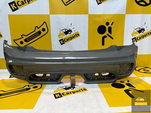 F56 mini-John Cooper Works Achterbumper 114129-10 7351653-8, Auto-onderdelen, Carrosserie, Bumper, Mini, Achter, Gebruikt