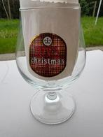 Riva Christmas anno 1977 - Brouwerij Riva, Dentergem, Verzamelen, Ophalen, Zo goed als nieuw, Glas of Glazen, Overige merken