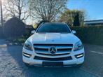 Mercedes GL350 CDI BlueTec 4 Matic/7 Zit/Full Full Option, Auto's, Mercedes-Benz, GL, Euro 6, Beige, Leder