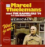 Vinyl, LP   /   Marcel Thielemans Met The Ramblers '74* O.L., Overige formaten, Ophalen of Verzenden