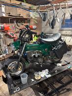 Dax project b klasse papieren 50 cc, Fietsen en Brommers, Ophalen, Gebruikt, Overige modellen, Klasse B (45 km/u)