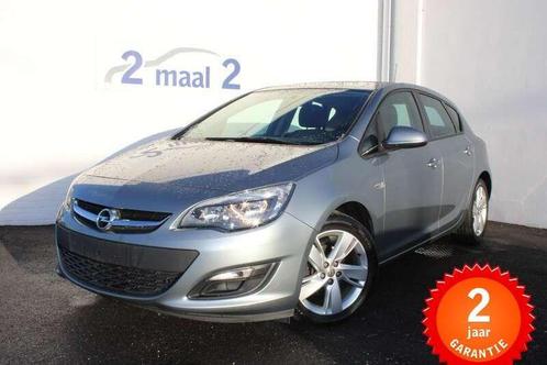 Opel Astra 1.6i Cruise/Airco 2 JAAR garantie!, Autos, Opel, Entreprise, Achat, Astra, ABS, Airbags, Air conditionné, Bluetooth