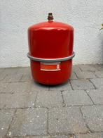 Flamco Flexcon expansievat 25 liter, Doe-het-zelf en Bouw, Chauffageketels en Boilers, 20 tot 100 liter, Ophalen, Zo goed als nieuw