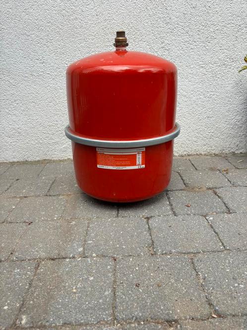 Flamco Flexcon expansievat 25 liter, Doe-het-zelf en Bouw, Chauffageketels en Boilers, Zo goed als nieuw, 20 tot 100 liter, 6 t/m 10 jaar oud