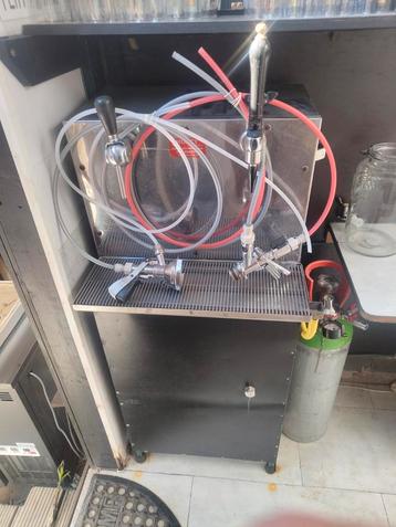Installation du robinet : 2 robinets, Articles professionnels, Enlèvement
