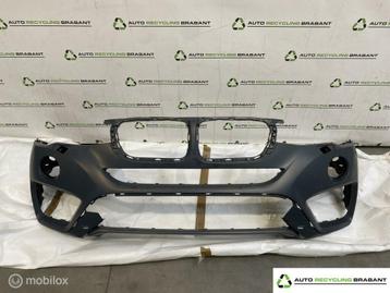 Voorbumper BMW X4 F26 NIEUW ORIGINEEL 51117338533 disponible aux enchères