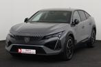Peugeot 408 GT PURETECH 130PK EAT8 GT PURETECH 130PK EAT8 +, Auto's, Gebruikt, Euro 6, 1199 cc, Parkeersensor