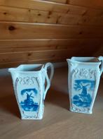 Leuke vintage kannetjes in delfts blauw, Enlèvement