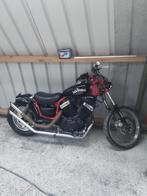 Yamaha, Motoren, Ophalen