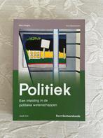 Marc Hooghe - Politiek, Boeken, Ophalen of Verzenden, Zo goed als nieuw, Politiek en Staatkunde, Marc Hooghe; Kris Deschouwer