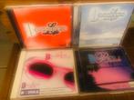 4CD Collectie Boccaccio Life & Beach (incl. 3 tickets), Cd's en Dvd's, Ophalen of Verzenden