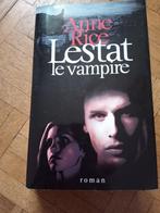Livre lestat le vampire Anne Rice, Livres, Enlèvement ou Envoi