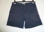 Blauwe dames short van EDC, maat 36., Vêtements | Femmes, EDC by Esprit, Enlèvement ou Envoi, Taille 36 (S)