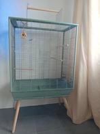 A vendre cage de volière pour oiseaux ou rongeurs 95cm  80b, Comme neuf, Synthétique, Enlèvement, Volière